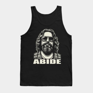 Abide / The Big Lebowski Tank Top